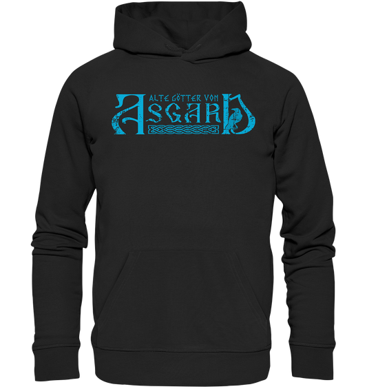 Alte Götter Asgard - Premium Unisex Hoodie