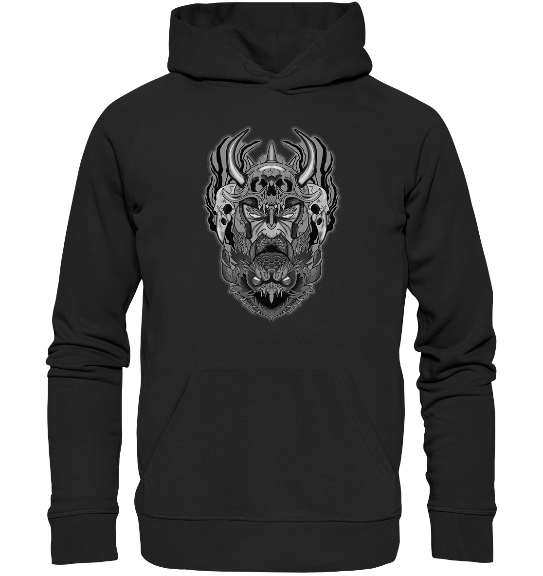 Odin - Premium Unisex Hoodie