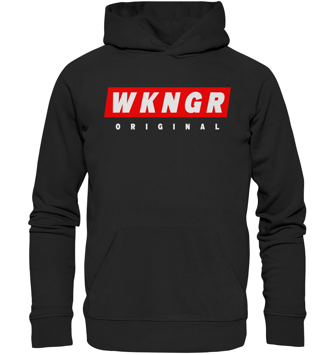 Wikinger Original - Premium Unisex Hoodie