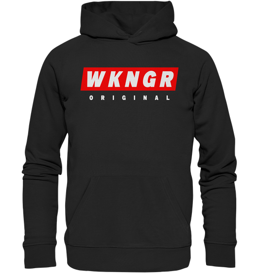 Wikinger Original - Premium Unisex Hoodie