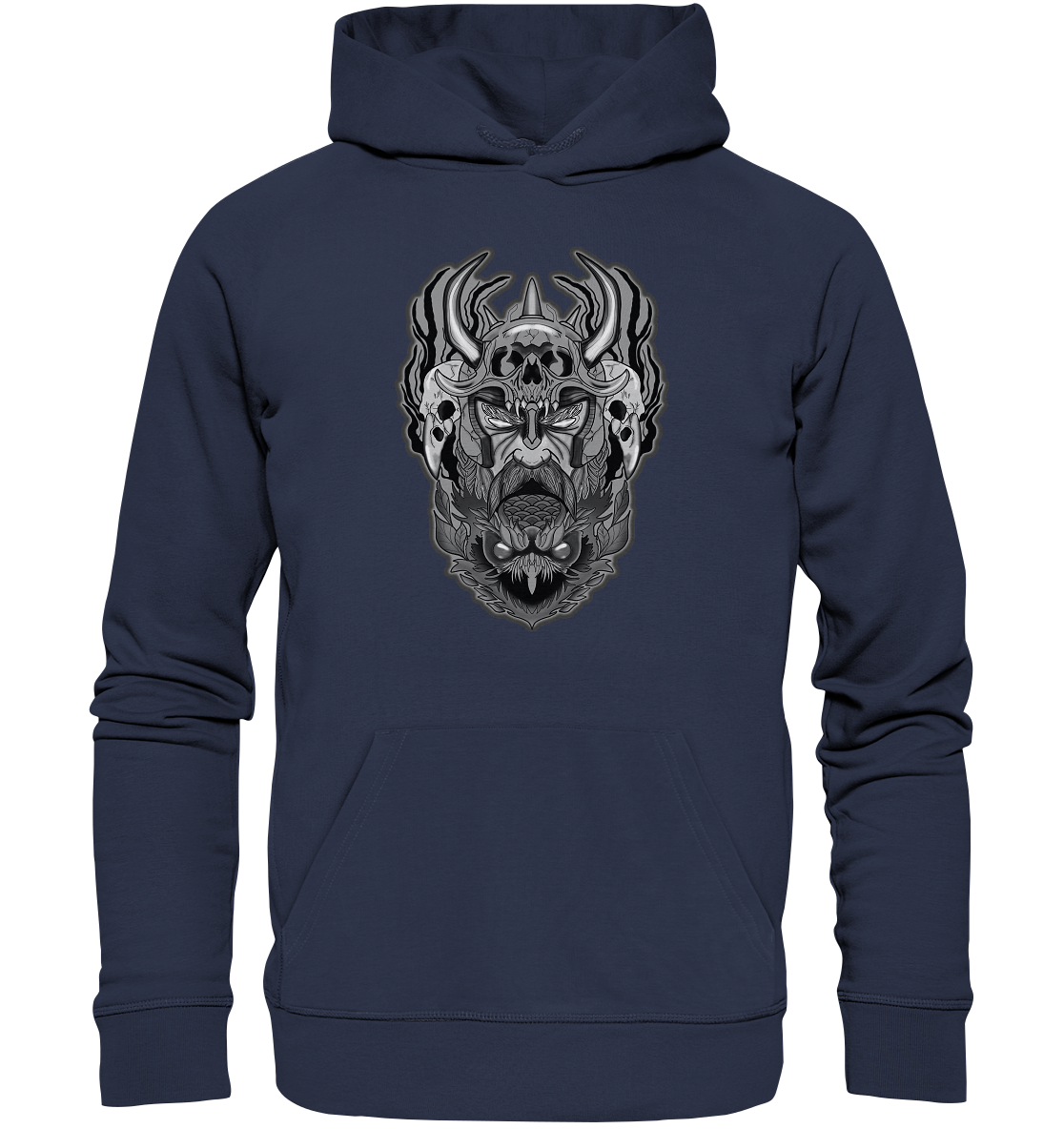 Odin - Premium Unisex Hoodie