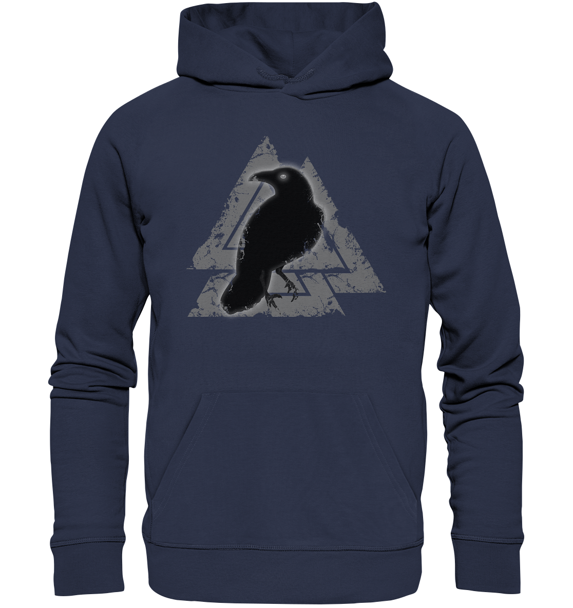 Rabe Valknut  - Premium Unisex Hoodie