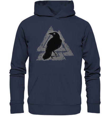 Rabe Valknut  - Premium Unisex Hoodie