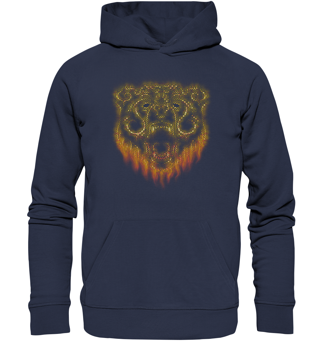 Bär - Premium Unisex Hoodie