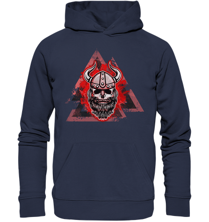 Wikinger Valknut - Premium Unisex Hoodie