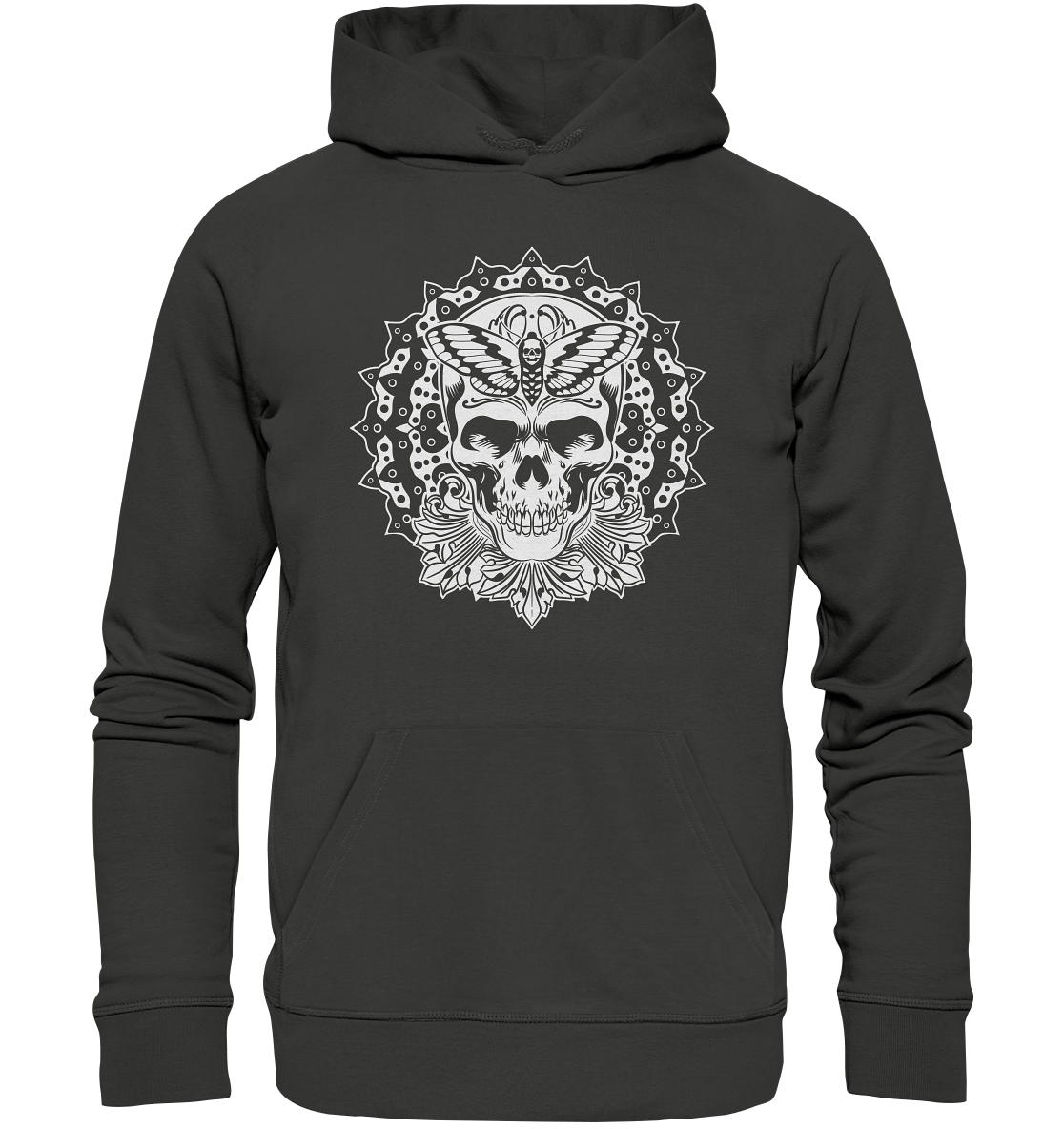 Skull Schädel - Premium Unisex Hoodie