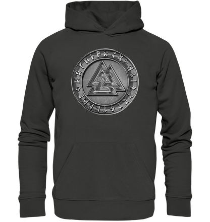 Wikinger Valknut - Premium Unisex Hoodie