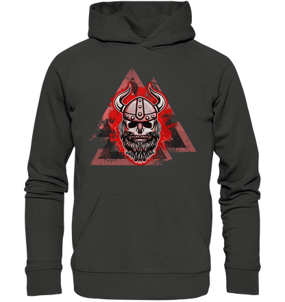 Wikinger Valknut - Premium Unisex Hoodie