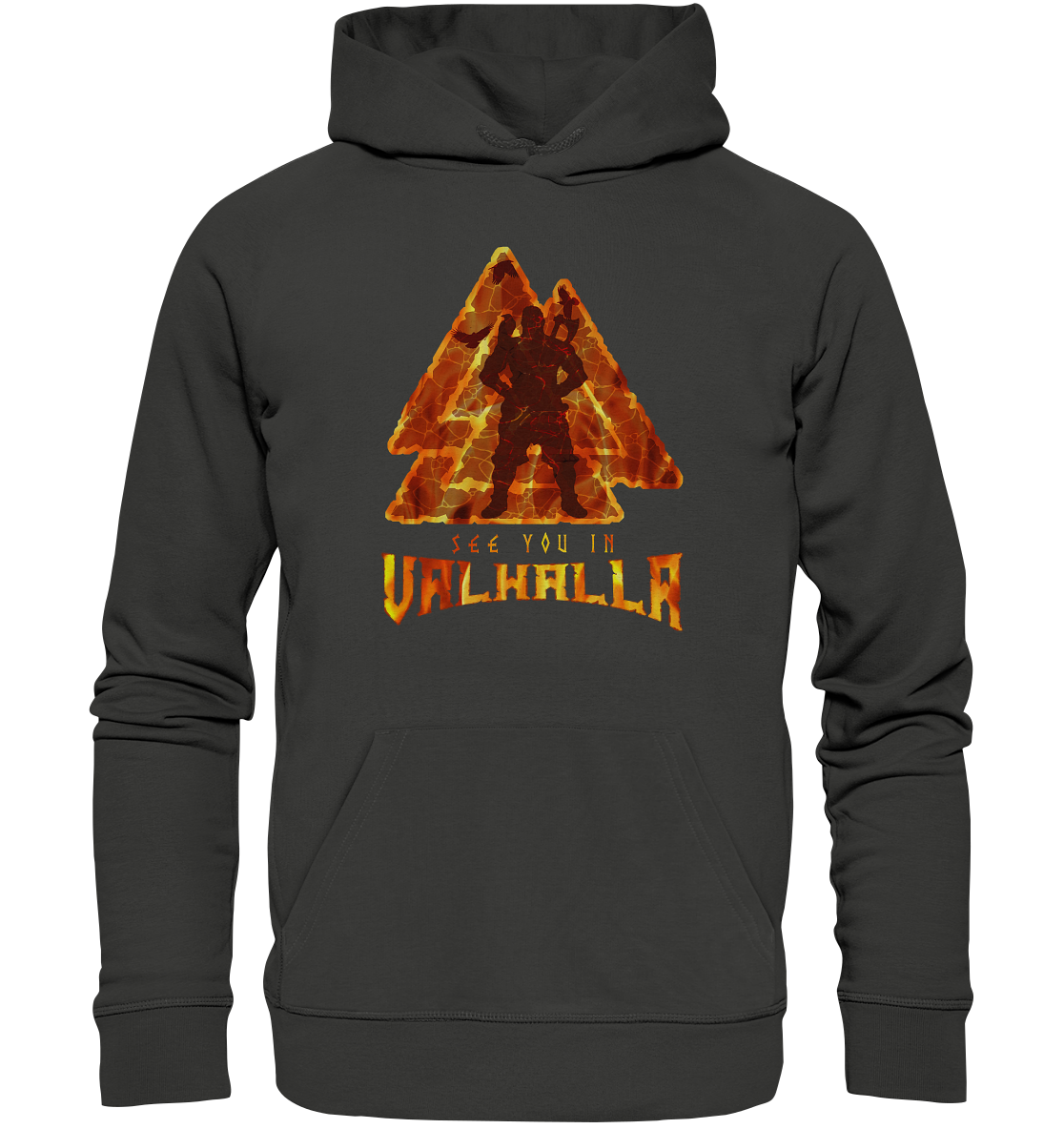 See You In Valhalla - Premium Unisex Hoodie