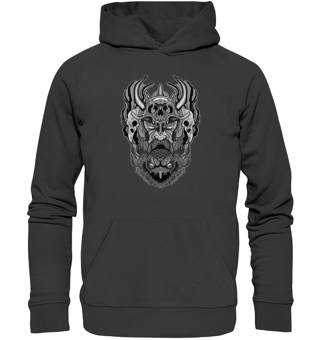 Odin - Premium Unisex Hoodie