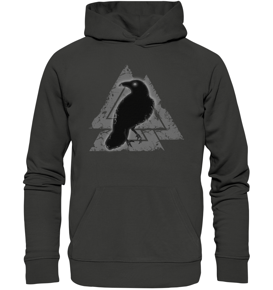 Rabe Valknut  - Premium Unisex Hoodie