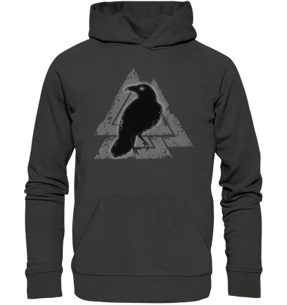 Rabe Valknut  - Premium Unisex Hoodie