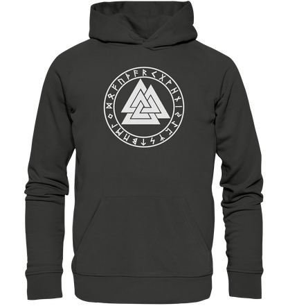 Wikinger Valknut  - Premium Unisex Hoodie