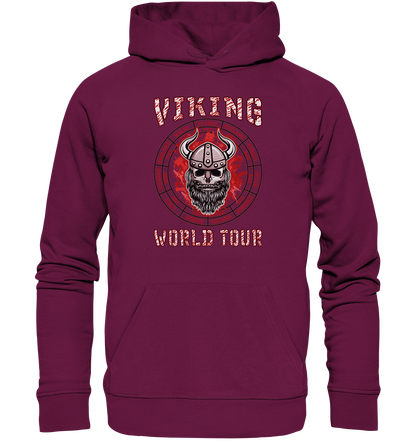 Wikinger-Welttournee  - Premium Unisex Hoodie