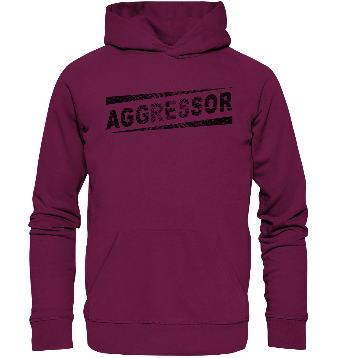 Aggressor - Premium Unisex Hoodie