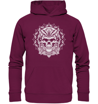 Skull Schädel - Premium Unisex Hoodie