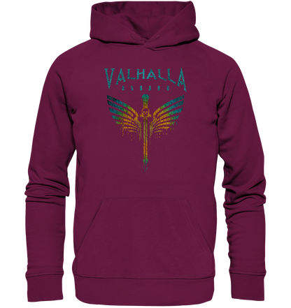 Valhalla Asgard - Premium Unisex Hoodie