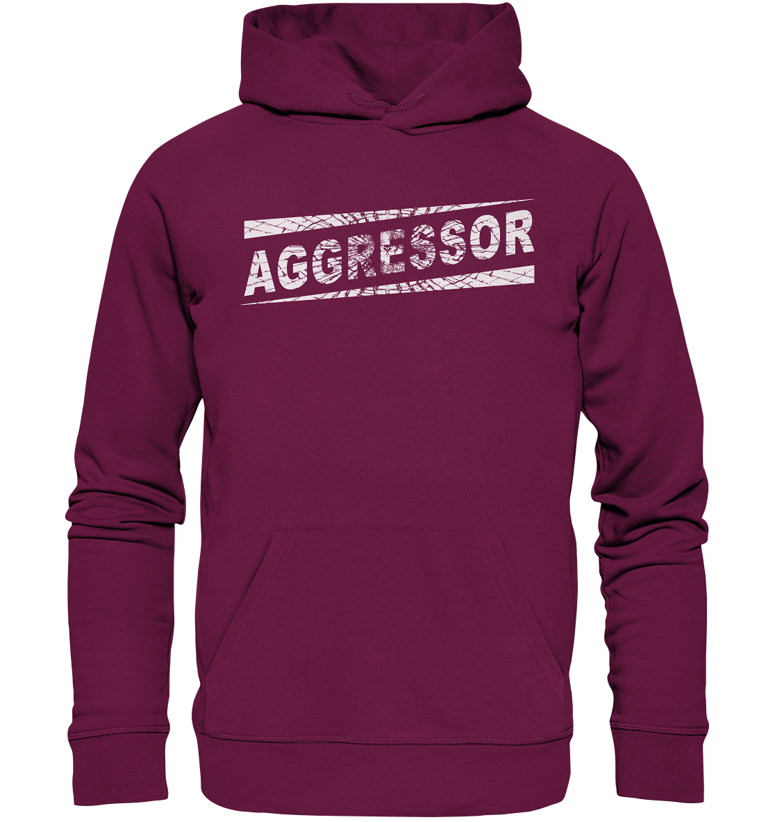 Aggressor - Premium Unisex Hoodie