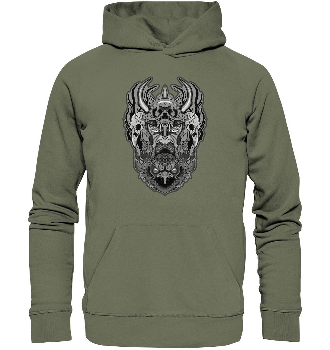 Odin - Premium Unisex Hoodie