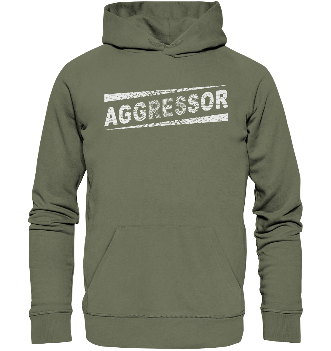 Aggressor - Premium Unisex Hoodie