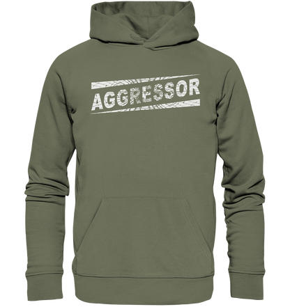 Aggressor - Premium Unisex Hoodie