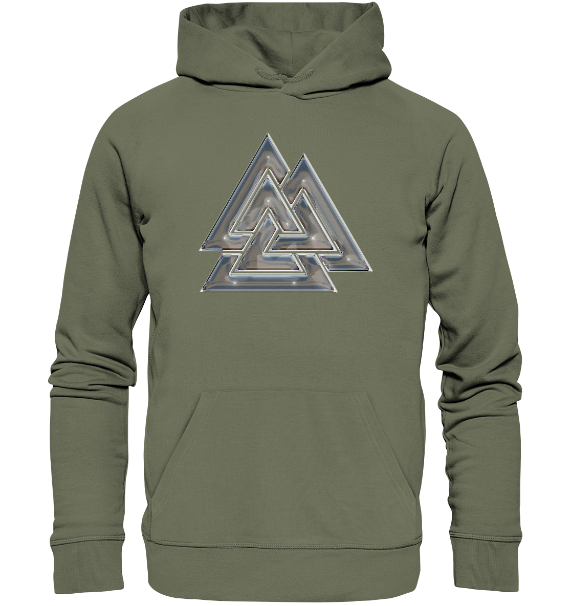 Valknut - Premium Unisex Hoodie