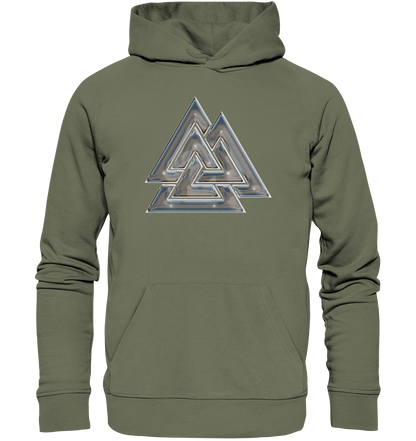 Valknut - Premium Unisex Hoodie