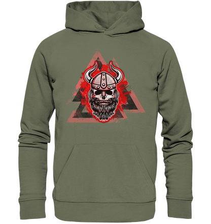 Wikinger Valknut - Premium Unisex Hoodie