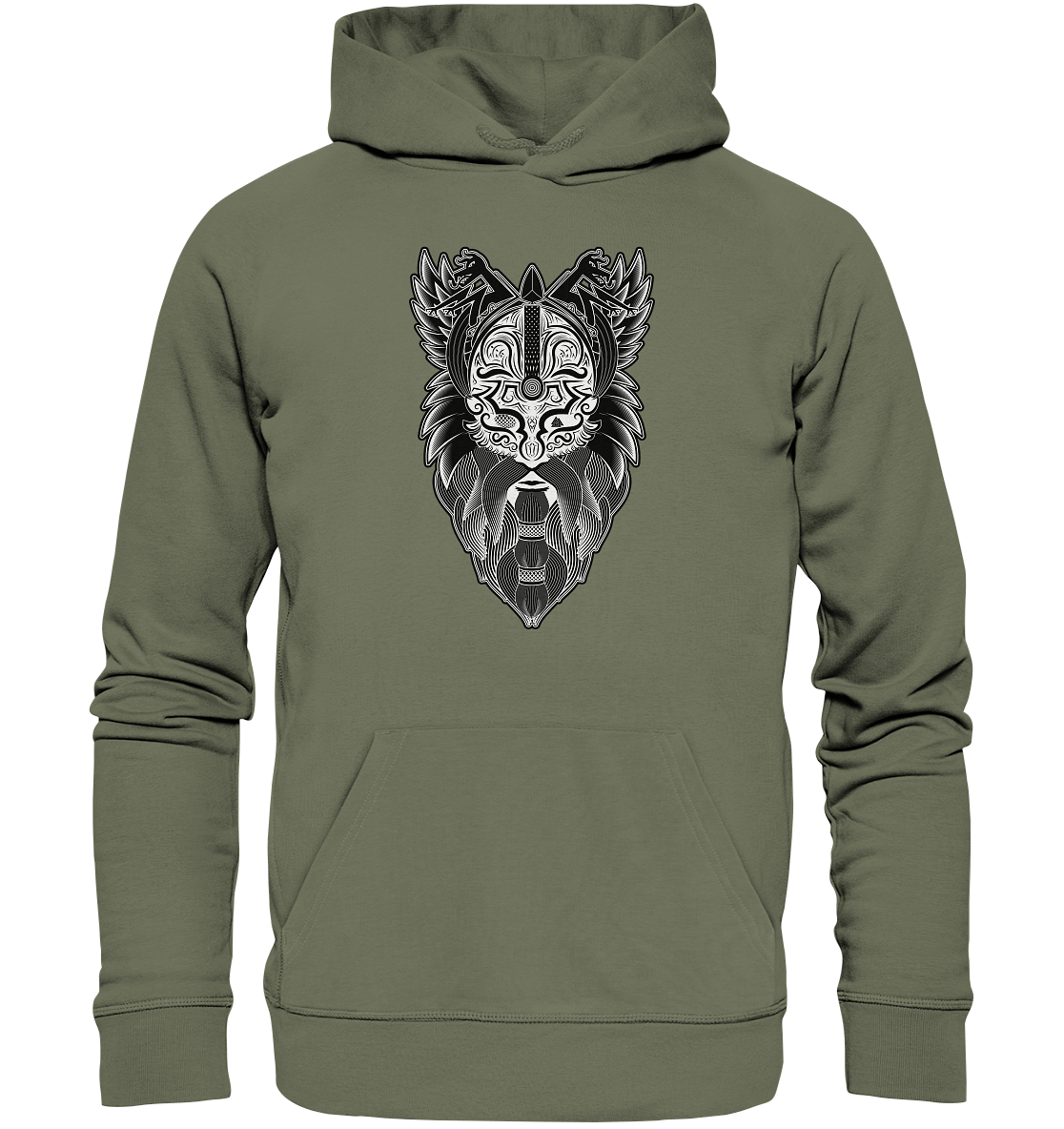 Odin - Premium Unisex Hoodie