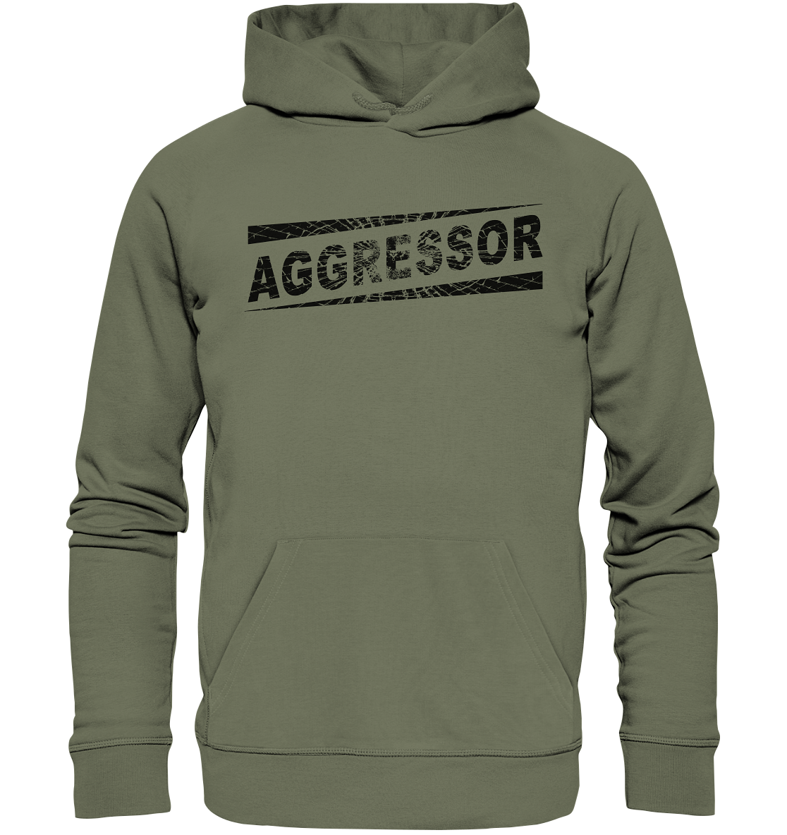 Aggressor - Premium Unisex Hoodie