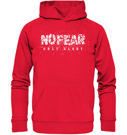 No Fear Only Glory - Premium Unisex Hoodie