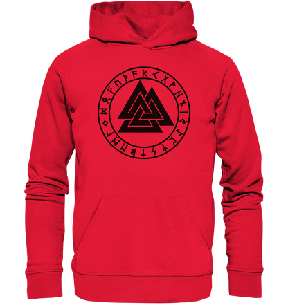 Wikinger Valknut - Premium Unisex Hoodie