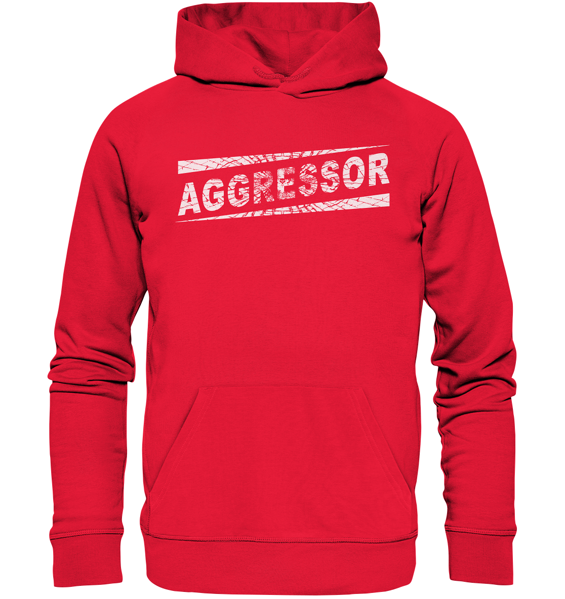 Aggressor - Premium Unisex Hoodie