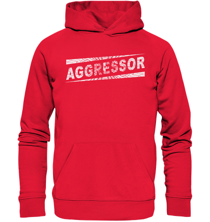 Aggressor - Premium Unisex Hoodie