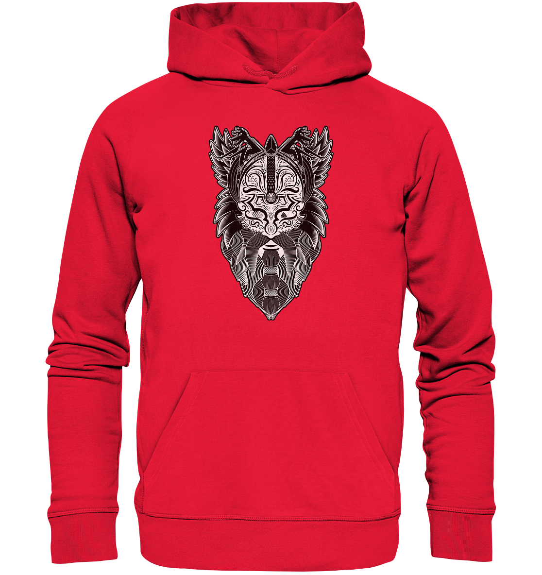 Odin - Premium Unisex Hoodie