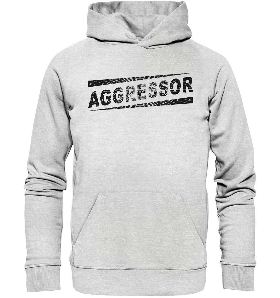 Aggressor - Premium Unisex Hoodie