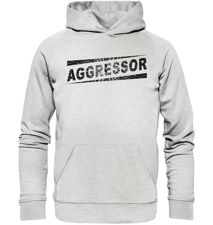 Aggressor - Premium Unisex Hoodie