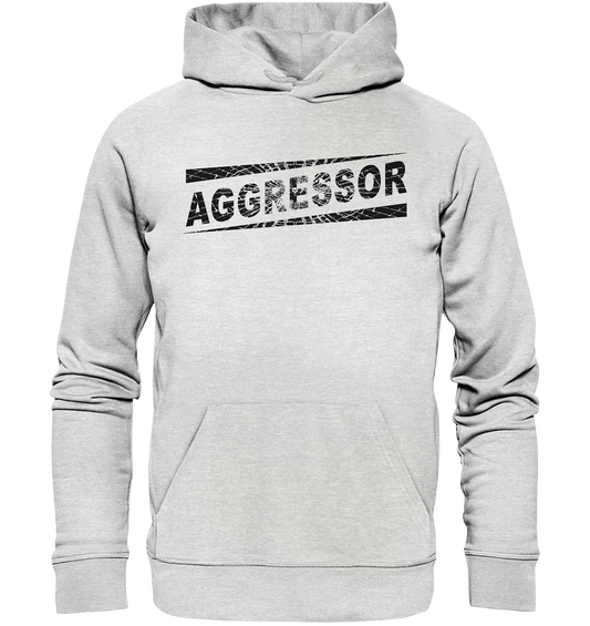 Aggressor - Premium Unisex Hoodie