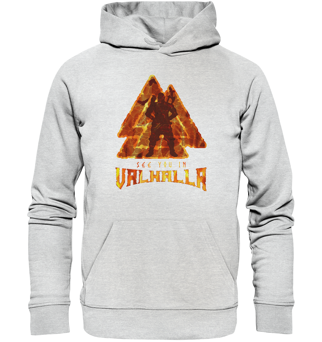 See You In Valhalla - Premium Unisex Hoodie