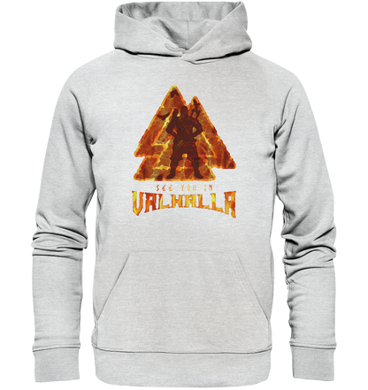 See You In Valhalla - Premium Unisex Hoodie