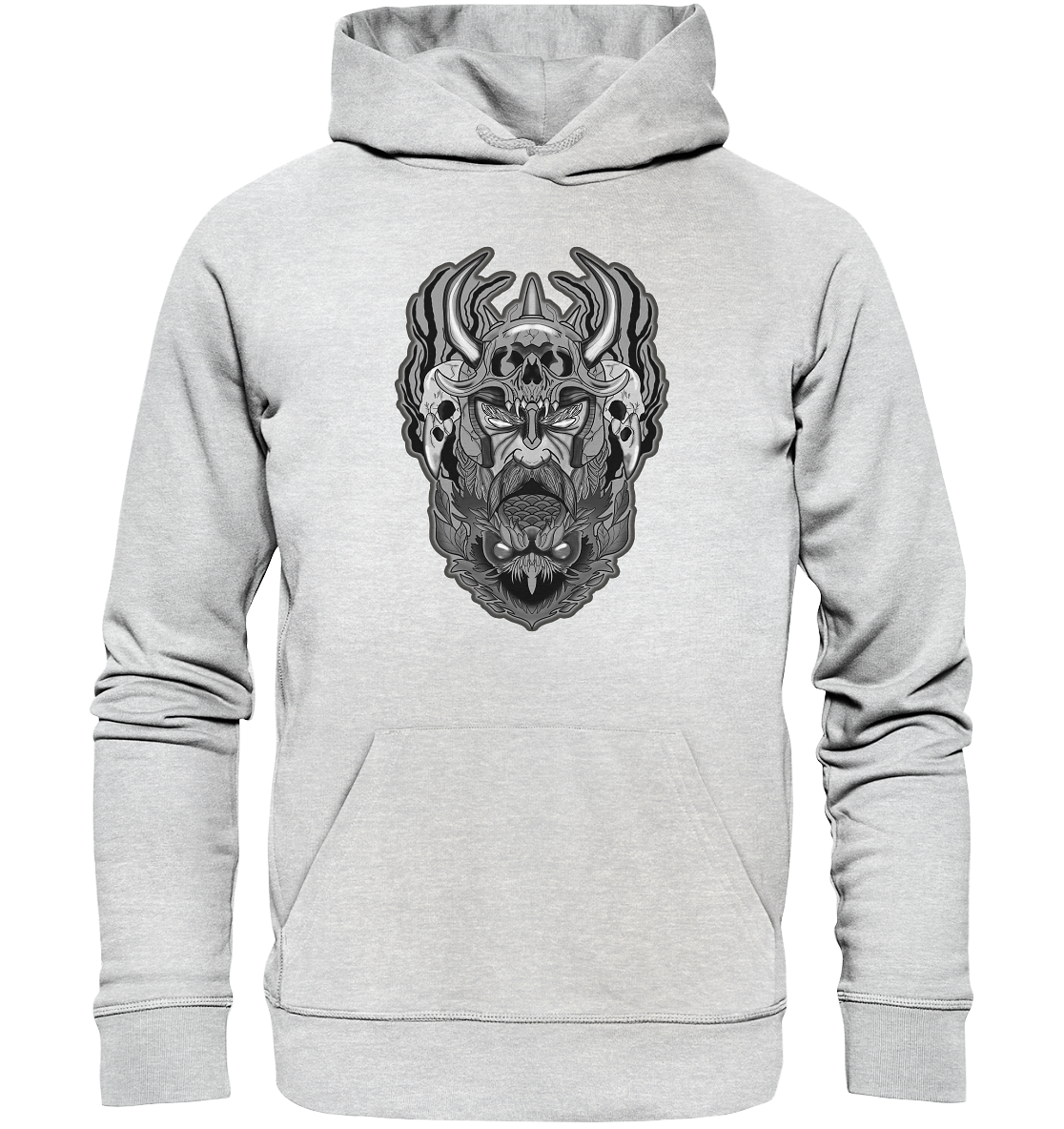 Odin - Premium Unisex Hoodie