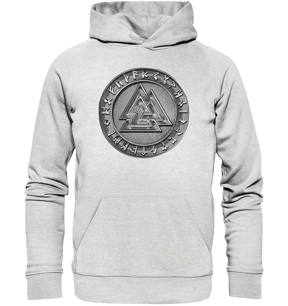 Wikinger Valknut - Premium Unisex Hoodie