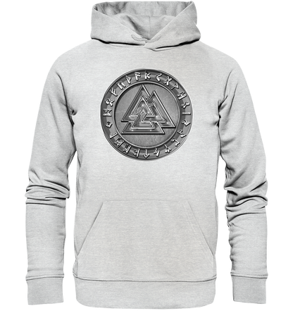 Wikinger Valknut - Premium Unisex Hoodie