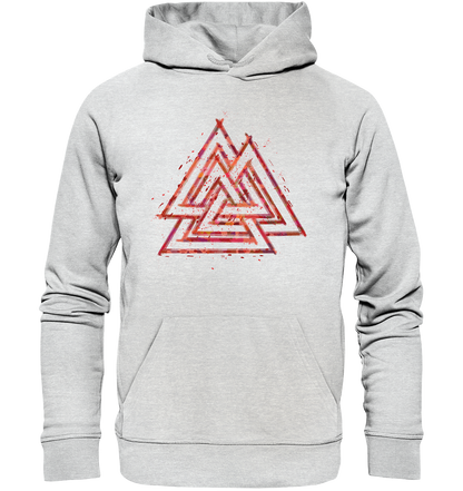 Wikinger Valknut Wotan - Premium Unisex Hoodie