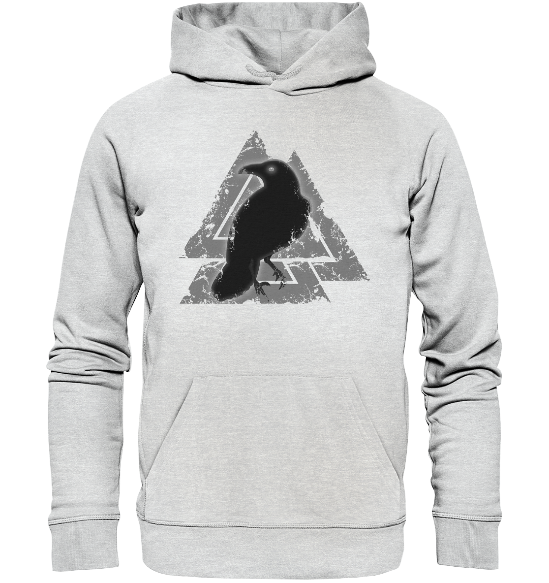 Rabe Valknut  - Premium Unisex Hoodie