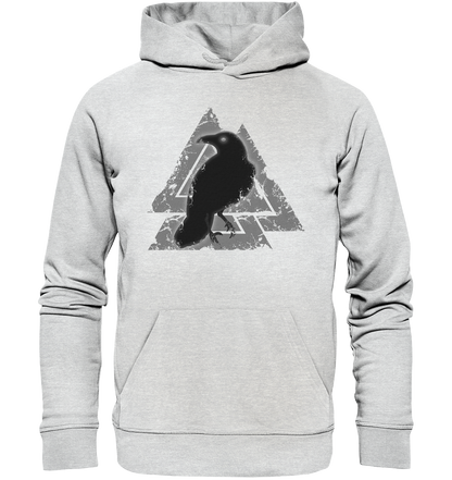 Rabe Valknut  - Premium Unisex Hoodie