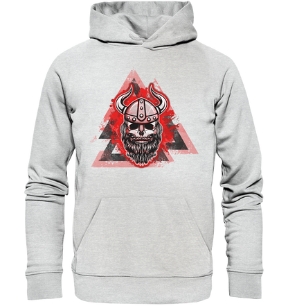 Wikinger Valknut - Premium Unisex Hoodie