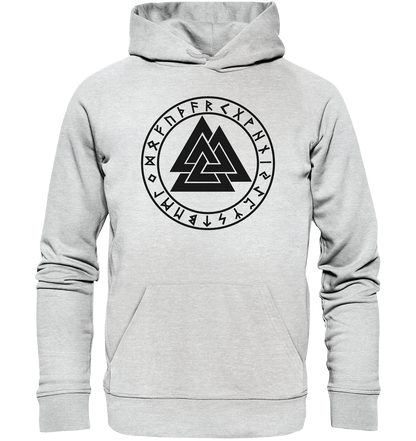 Wikinger Valknut - Premium Unisex Hoodie