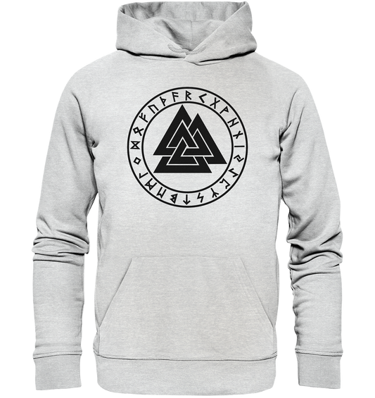 Wikinger Valknut - Premium Unisex Hoodie