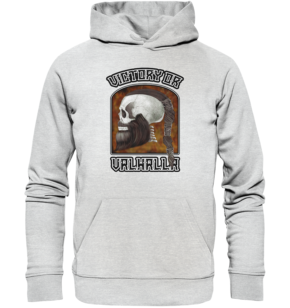 Ragnar Schädel - Premium Unisex Hoodie